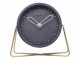 NeXtime Wanduhr Cross Table  Schwarz