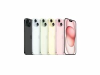 Apple iPhone 15 Plus 128 GB Grün, Bildschirmdiagonale: 6.7