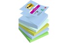 Post-it Notizzettel Super Sticky Oasis Collection 76 x 76