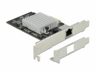 DeLock Netzwerkkarte 89528 10Gbps PCI-Express x2