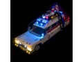 Light My Bricks LED-Licht-Set für LEGO® Ecto-1 #10274 Control Kit