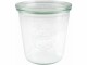 Weck Einmachglas 290 ml, 6 Stück, Produkttyp: Einmachglas