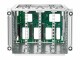 Hewlett-Packard HPE 4 LFF Rear Cage Kit - Gehäuse für