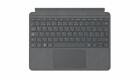 Microsoft Type Cover Signature Surface Go CH Layout platin