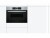 Image 1 Bosch Serie | 8 CMG633BS1 - Combination oven