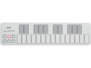 Korg Controller nanoKEY2 ? 25 Tasten, Weiss, Motorisierte Fader