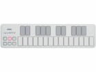 Korg Controller nanoKEY2 ? 25 Tasten, Weiss, Motorisierte Fader