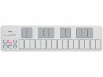 Korg Controller nanoKEY2 ? 25 Tasten, Weiss, Motorisierte Fader