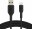 Image 0 BELKIN Boost Charge Braided Lightning to USB-A Cable 2m - black