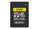 Immagine 2 Sony CFexpress-Karte Typ-A Tough 320 GB, Speicherkartentyp