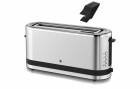 WMF Toaster Küchenminis Silber, Detailfarbe: Silber, Toaster