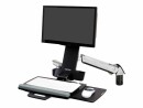Ergotron StyleView - Sit-Stand Combo Arm