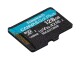 Immagine 3 Kingston 128GB MSDXC CANVAS GO PLUS 170R