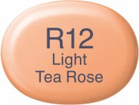 COPIC Marker Sketch 21075282 R12 - Light Tea Rose