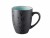 Bild 4 Bitz Kaffeetasse 300 ml, 4 Stück, Schwarz/Mehrfarbig, Material