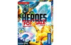 Kosmos Kartenspiel Heroes for Sale -DE-, Sprache: Deutsch