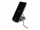 Xtorm 15W WIRELESS CHARGING STAND (QI) - DELTA BLACK SILVER