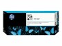 HP Inc. HP Tinte Nr. 726 (CH575A) Matte Black, Druckleistung Seiten
