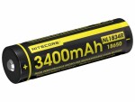 Nitecore Akku NL1834R 18650 3400