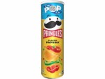 Pringles Chips Classic Paprika 185 g, Produkttyp: Paprika