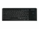 Bild 1 Active Key Tastatur AK-4400-TU CH-Layout, Tastatur Typ: Standard