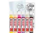 Marabu Fensterfarbe Kids Color Prinzessin 6 x 25 ml