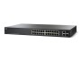 Cisco PoE Switch SF220-24P 26 Port, SFP Anschlüsse: 0
