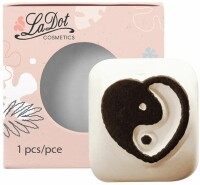 COLOP     COLOP LaDot Tattoo Stempel 156374 yin yang heart klein