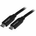 StarTech.com USB-C Kabel mit Power Delivery (5A) - St/St