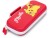 Bild 0 Power A Protection Case Pikachu Playday, Detailfarbe: Gelb, Rot