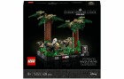 LEGO ® Star Wars Verfolgungsjagd auf Endor ? Diorama 75353
