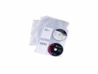 DURABLE CD/DVD-Ordner Cover Light M Blau, Produkttyp: CD/DVD-Ordner