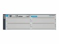 Hewlett Packard Enterprise HPE 4204 vl Chassis - Switch - managed