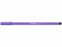 STABILO Pen 68 Violett, 10 Stück, Strichstärke: 1 mm