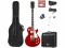 Bild 10 MAX E-Gitarre GigKit LP Style Rot, Gitarrenkoffer / Gigbag