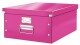 LEITZ     Click&Store WOW Ablagebox A3 - 60450023  pink            36.9x20x48.2cm