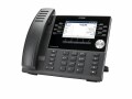 MITEL Tischtelefon MiVoice 6930 IP, Schwarz, WLAN: Nein