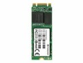 Transcend 256GB M.2 2260 SSD SATA3 MLC 256GB MTS600,