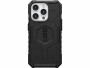 UAG Back Cover Pathfinder iPhone 15 Pro Black, Fallsicher