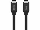 BELKIN CONNECT - USB cable - USB-C (M) to