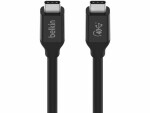 BELKIN USB4-Kabel Connect USB C - USB C 0.8