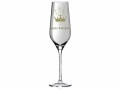 Wate Sektglas Aurelie 25 cl., Happy Birthday, Material: Glas