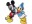Bild 2 Prym Applikation Disney Mickey + Minnie, sortiert