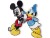 Image 2 Prym Applikation Mickey + Minnie, sortiert