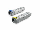 Ubiquiti Networks Ubiquiti SFP Modul UACC-OM-SM-1G-S 1xA & 1xB, SFP Modultyp