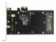 Image 5 DeLock SATA-Controller PCI-Ex1- 2x SATA