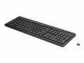 HP Inc. HP Funk-Tastatur 230, Tastatur Typ: Standard