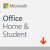 Bild 0 Microsoft Office Home and Student 2019 - Lizenz