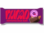 The nu + company Schokoladenriegel Bio Nucao Almond Sea Salt 33 g