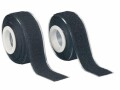 FASTECH Klettband FAST-TAPE Schwarz 25 mm x 2 m